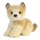 8.5 Inch Miyoni Tots Akita Puppy - By Aurora World