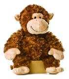 12 Inch Chimp Tubbie Wubbie Stuffed Animal - By Aurora World