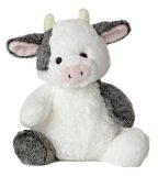 12 Inch Clementine Cow Stuffed Animal - By Aurora World