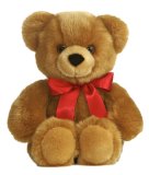 14 Inch Cuddle Teddy Bear - By Aurora World