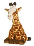 12 Inch Destination Nation Giraffe Plush - By Aurora World