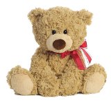 13 Inch Honey Coco Bear - By Aurora World