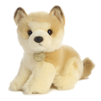 Miyoni Tots Akita Puppy Aurora World