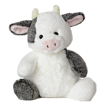 Clementine Cow Stuffed Animal Aurora World