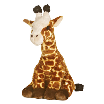 Destination Nation Giraffe Plush Aurora World