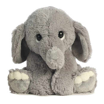 Lil Benny Phant Grey Plush Aurora World