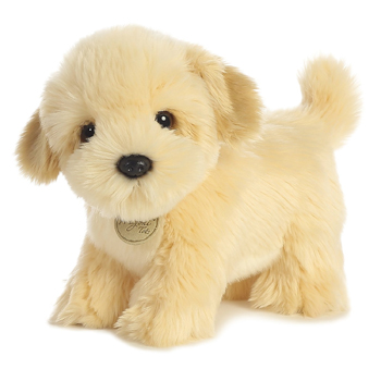 Miyoni Tots Lhasa Apso Puppy Plush Aurora World