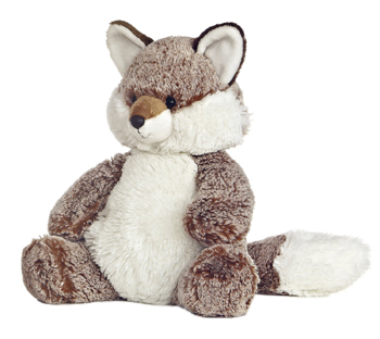 Sweet and Softer Foxy Fox Aurora World