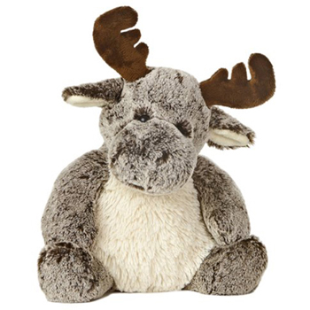 Sweet and Softer Milo Moose Stuffed Animal Aurora World