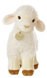 10 Inch Miyoni Lovely Lamb Plush - By Aurora World