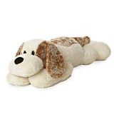 27 Inch Super Flopsie Big Scruff Dog Plush - By Aurora World