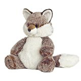 12 Inch Sweet and Softer Foxy Fox - By Aurora World