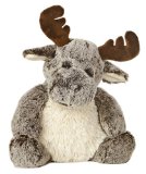 12 Inch Sweet and Softer Milo Moose Stuffed Animal - By Aurora World