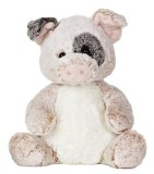 12 Inch Sweet and Softer Percy Pig - By Aurora World