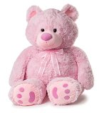 Giant Teddy Bear Pink - By JOON