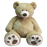 53 Inch Giant Teddy Bear Sandy