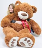 5 Foot Teddy Bear - By Big Plush