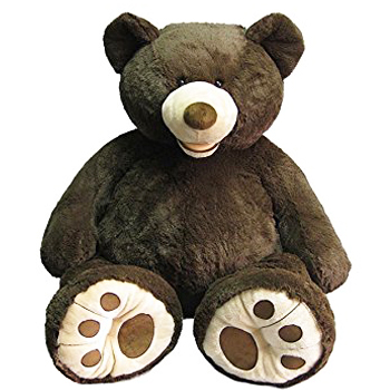 giant teddy bear 53 inch