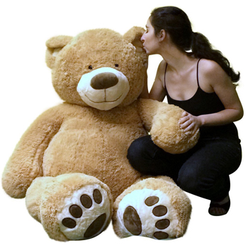 60 Inch Giant Teddy Bear Big Plush