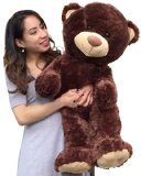 3 Foot Teddy Bear - By Big Plush