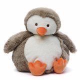 Chub Penguin Baby Stuffed Animal - By Gund