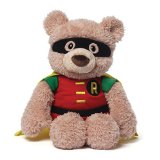 DC Comics Robin Hardwin Teddy Bear - By Gund