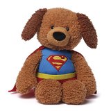 DC Comics Superman Griffin Teddy Bear - By Gund