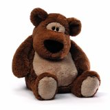 Kaboodle Teddy Bear - By Gund