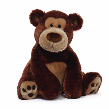 Bennie Brown Teddy Bear Gund