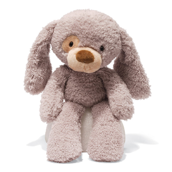 Fuzzy Dog Teddy Bear Gund