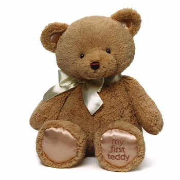 My First Teddy Bear Gund