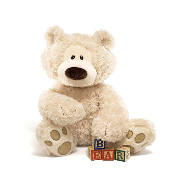 Philbin Teddy Bear Gund