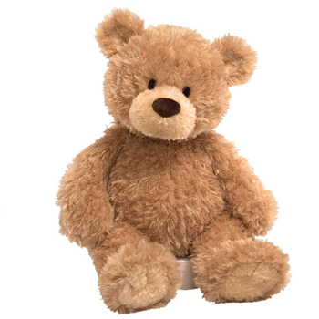 Stitchie Bear Plush Gund