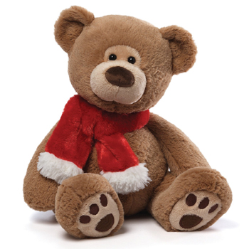 Tassel Teddy Bear Gund