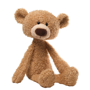 Toothpick Teddy Bear Gund