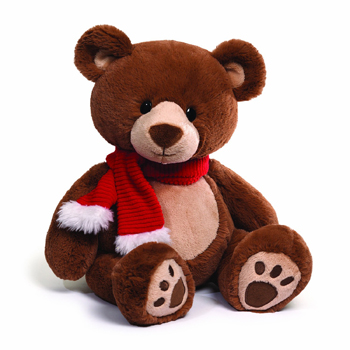 Twinkie Christmas Teddy Bear Gund