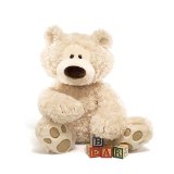 Philbin Teddy Bear - By Gund