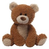 Raisin Teddy Bear - By Gund