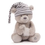 Baby Animated Teddy Bear, Sleepy Time - By Gund