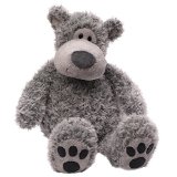 Slouchers Teddy Bear - By Gund