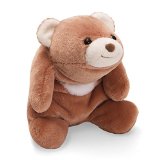 Snuffles Bear Plush Tan - By Gund