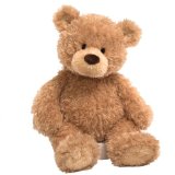 Stitchie Bear Plush - By Gund