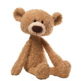 Toothpick Teddy Bear - By Gund