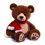 Twinkie Christmas Teddy Bear - By Gund