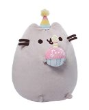 Pusheen Birthday Plush - By Gund