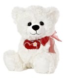 Hugs Bear Plush - By Aurora World