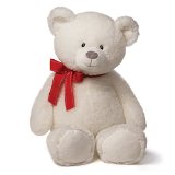 Valentines Valerie Plush with Red Bow - By Gund